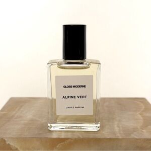 ✨ Gloss Moderne Alpine Vert Clean Luxury Fragrance Oil | 15 mL | New in Box ✨